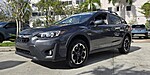 Used 2021 SUBARU XV CROSSTREK PREMIUM CVT in SUNRISE, FLORIDA