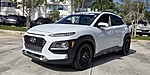 Used 2018 HYUNDAI KONA ULTIMATE 1.6T DCT in SUNRISE, FLORIDA