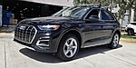 Used 2021 AUDI Q5 PREMIUM 45 TFSI QUATTRO in SUNRISE, FLORIDA