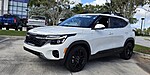 Used 2024 KIA SELTOS X-LINE DCT AWD in SUNRISE, FLORIDA