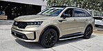 Used 2021 KIA SORENTO SX FWD in SUNRISE, FLORIDA