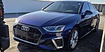 Used 2023 AUDI A4 SEDAN S LINE PREMIUM 45 TFSI QUATTRO in SUNRISE, FLORIDA