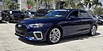 Used 2023 AUDI A4 SEDAN S LINE PREMIUM 45 TFSI QUATTRO in SUNRISE, FLORIDA