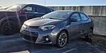 Used 2016 TOYOTA COROLLA 4DR SDN CVT S in SUNRISE, FLORIDA