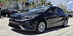 Used 2024 KIA FORTE LX IVT in SUNRISE, FLORIDA