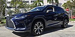 Used 2022 LEXUS RX RX 350 FWD in SUNRISE, FLORIDA