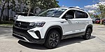 Used 2022 Volkswagen Taos S FWD in SUNRISE, FLORIDA