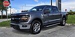 Used 2024 FORD F-150 XLT 4WD SuperCrew 5.5' Box in SUNRISE, FLORIDA