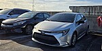 Used 2020 TOYOTA COROLLA LE CVT in SUNRISE, FLORIDA