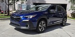Used 2025 SUBARU XV CROSSTREK PREMIUM AWD in SUNRISE, FLORIDA