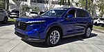Used 2024 Honda CR-V EX 2WD in SUNRISE, FLORIDA