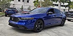 Used 2024 Honda Accord Hybrid SPORT-L SEDAN in SUNRISE, FLORIDA
