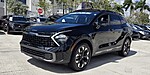 Used 2023 KIA SPORTAGE X-LINE AWD in SUNRISE, FLORIDA