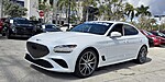 Used 2023 GENESIS G70 2.0T RWD in SUNRISE, FLORIDA