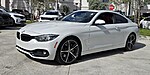 Used 2020 BMW 4 SERIES 440I COUPE in SUNRISE, FLORIDA