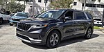 Used 2023 KIA CARNIVAL LX FWD W/SEAT PKG in SUNRISE, FLORIDA