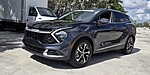 Used 2023 KIA SPORTAGE EX FWD in SUNRISE, FLORIDA