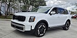 Used 2023 KIA TELLURIDE EX FWD in SUNRISE, FLORIDA