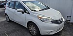 Used 2016 NISSAN VERSA NOTE 5DR HB CVT 1.6 SV in SUNRISE, FLORIDA