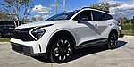 Used 2023 KIA SPORTAGE X-LINE AWD in SUNRISE, FLORIDA