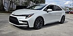 Used 2024 TOYOTA COROLLA XSE CVT in SUNRISE, FLORIDA