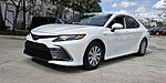 Used 2021 TOYOTA CAMRY HYBRID LE CVT in SUNRISE, FLORIDA