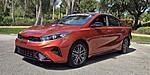 Used 2023 KIA FORTE GT-LINE IVT in SUNRISE, FLORIDA