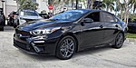 Used 2021 KIA FORTE GT-LINE IVT in SUNRISE, FLORIDA