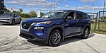 Used 2021 NISSAN ROGUE FWD S in SUNRISE, FLORIDA