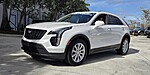Used 2022 CADILLAC XT4 FWD 4DR LUXURY in SUNRISE, FLORIDA