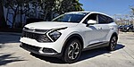 Used 2023 KIA SPORTAGE LX FWD in SUNRISE, FLORIDA