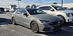Used 2022 HYUNDAI SONATA N LINE 2.5T in SUNRISE, FLORIDA