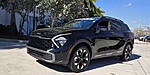 Used 2023 KIA SPORTAGE X-LINE AWD in SUNRISE, FLORIDA