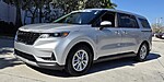 Used 2022 KIA CARNIVAL LX FWD in SUNRISE, FLORIDA