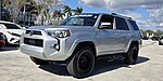 Used 2023 TOYOTA 4RUNNER SR5 4WD in SUNRISE, FLORIDA