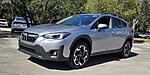 Used 2023 SUBARU XV CROSSTREK LIMITED CVT in SUNRISE, FLORIDA