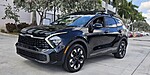 Used 2023 KIA SPORTAGE X-LINE AWD in SUNRISE, FLORIDA