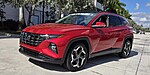 Used 2023 HYUNDAI TUCSON LIMITED FWD in SUNRISE, FLORIDA