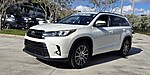 Used 2018 TOYOTA HIGHLANDER SE V6 AWD in SUNRISE, FLORIDA