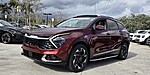 Used 2023 KIA SPORTAGE SX-PRESTIGE FWD in SUNRISE, FLORIDA