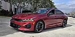 Used 2021 KIA K5 GT-LINE AUTO FWD in SUNRISE, FLORIDA