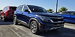 Used 2023 KIA SELTOS EX IVT AWD in SUNRISE, FLORIDA