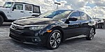 Used 2016 Honda Civic 4DR CVT EX-L W/HONDA SENSING in SUNRISE, FLORIDA
