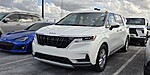 Used 2024 KIA CARNIVAL LX FWD W/SEAT PKG in SUNRISE, FLORIDA