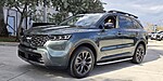 Used 2022 KIA SORENTO X-LINE SX PRESTIGE AWD in SUNRISE, FLORIDA