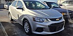 Used 2018 CHEVROLET SONIC 4DR SDN AUTO LT in SUNRISE, FLORIDA