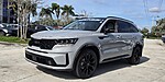Used 2023 KIA SORENTO SX FWD in SUNRISE, FLORIDA