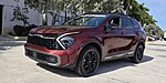 Used 2024 KIA SPORTAGE X-PRO AWD in SUNRISE, FLORIDA