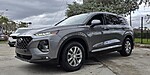 Used 2020 HYUNDAI SANTA FE SEL 2.4L AUTO FWD in SUNRISE, FLORIDA