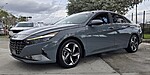 Used 2022 HYUNDAI ELANTRA HYBRID LIMITED DCT in SUNRISE, FLORIDA